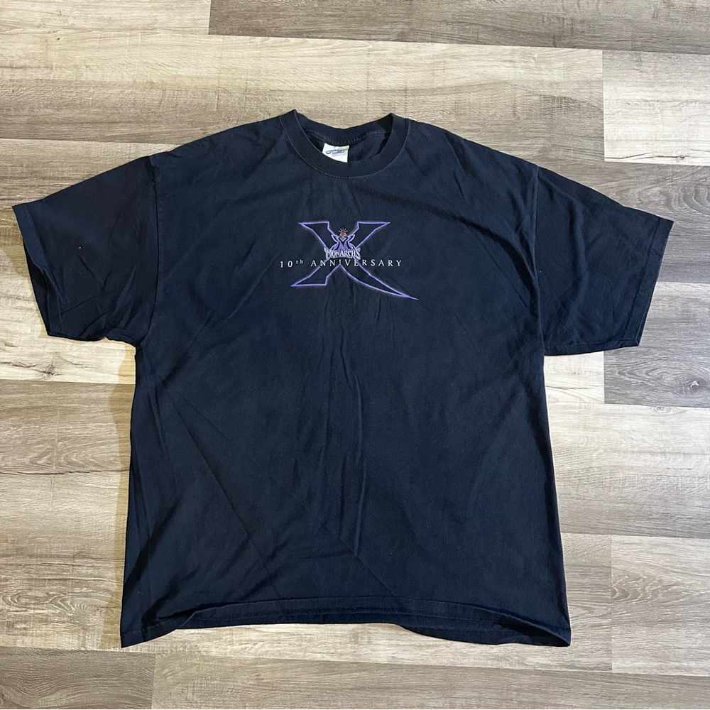 Vintage Sacramento WNBA Shirt Adult XL Stitch Basketball 90s USA Streetwear